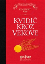 Kvidič kroz vekove  *Hogvortska biblioteka